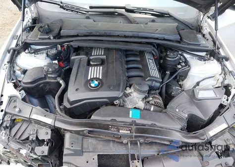 2007 BMW 328Xi из США, поврежденный, VIN WBAWC33587PC86076